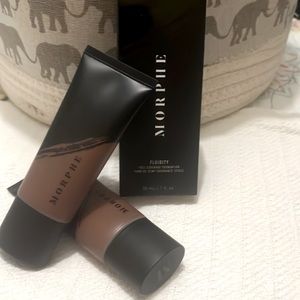 2 x morphe fluidity full coverage foundation F5.30